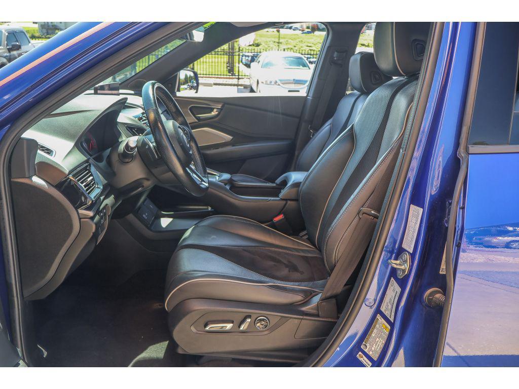 used 2020 Acura RDX car, priced at $32,431
