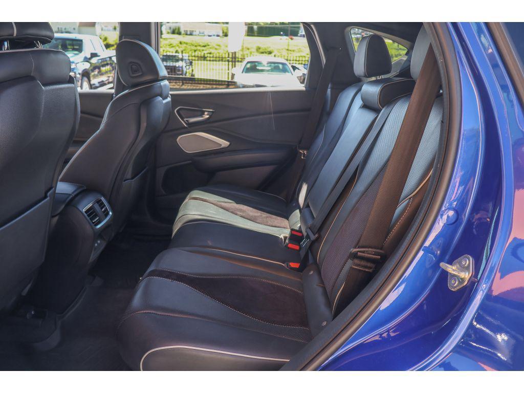 used 2020 Acura RDX car, priced at $32,431