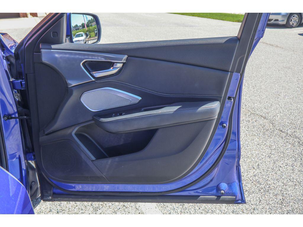 used 2020 Acura RDX car, priced at $32,431