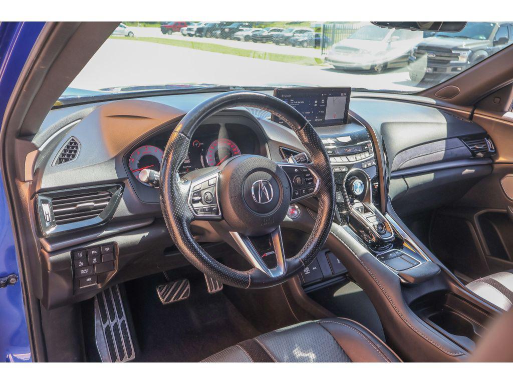 used 2020 Acura RDX car, priced at $32,431