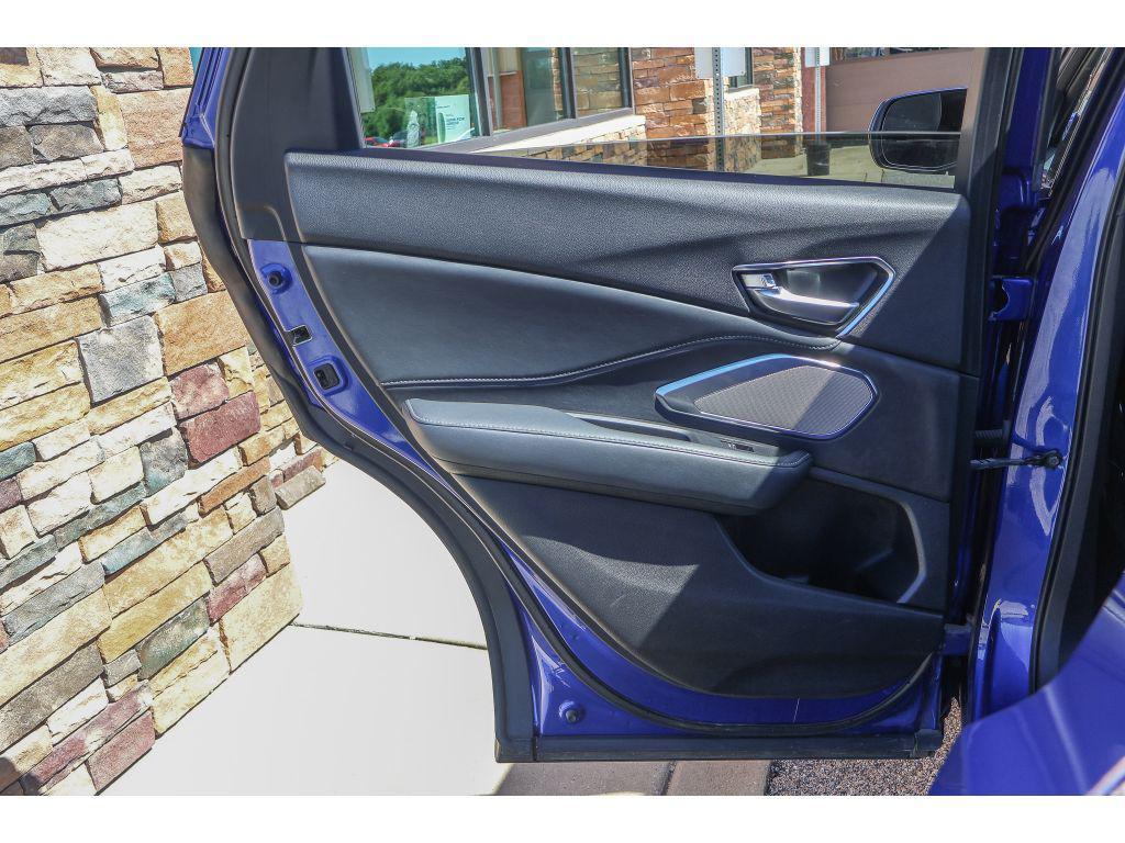 used 2020 Acura RDX car, priced at $32,431