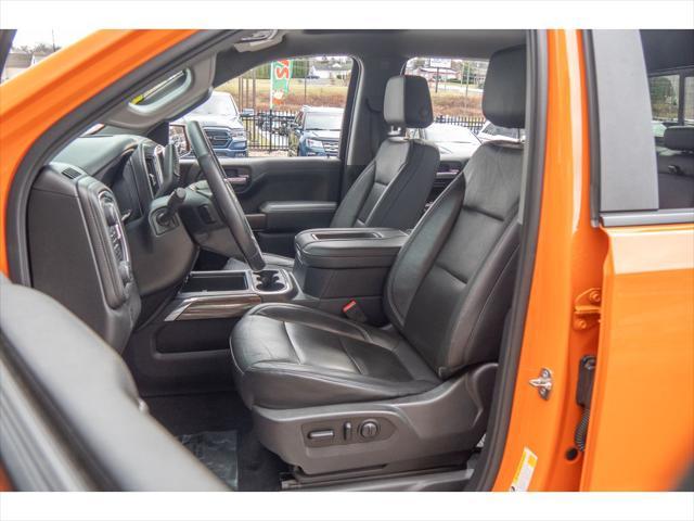 used 2020 Chevrolet Silverado 1500 car, priced at $43,800