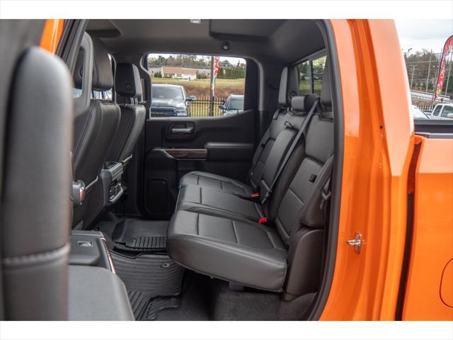 used 2020 Chevrolet Silverado 1500 car, priced at $43,800