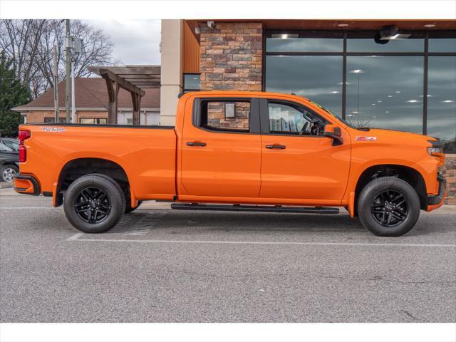 used 2020 Chevrolet Silverado 1500 car, priced at $43,800