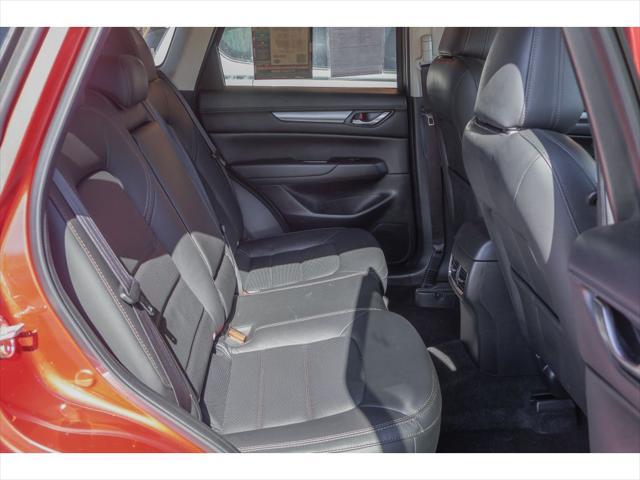used 2022 Mazda CX-5 car, priced at $28,550