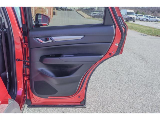 used 2022 Mazda CX-5 car, priced at $28,550