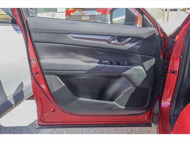 used 2022 Mazda CX-5 car, priced at $28,550