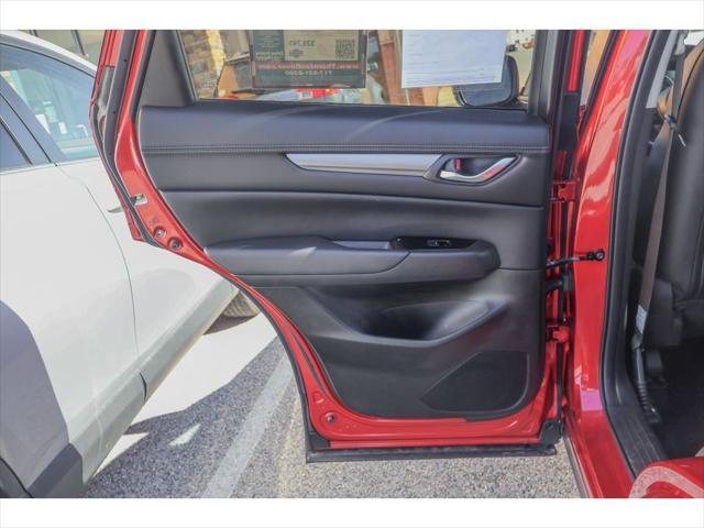 used 2022 Mazda CX-5 car, priced at $28,550