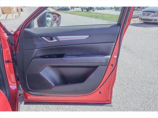 used 2022 Mazda CX-5 car, priced at $28,550