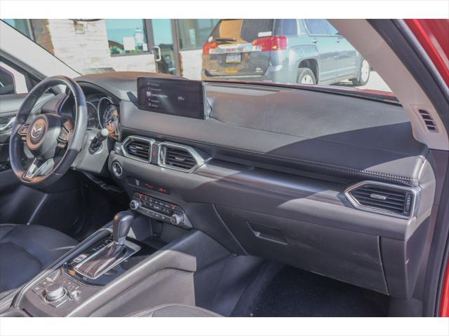 used 2022 Mazda CX-5 car, priced at $28,550