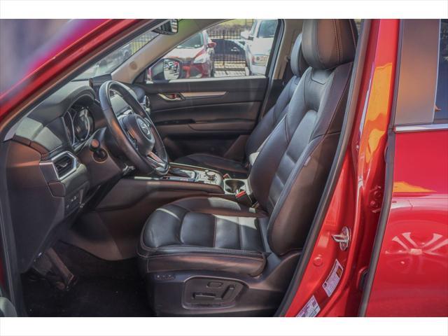 used 2022 Mazda CX-5 car, priced at $28,550