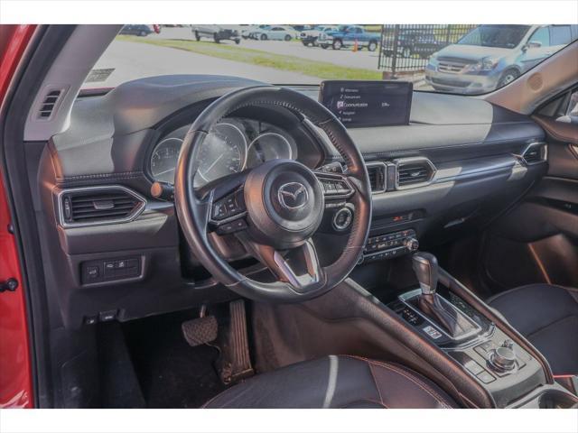 used 2022 Mazda CX-5 car, priced at $28,550