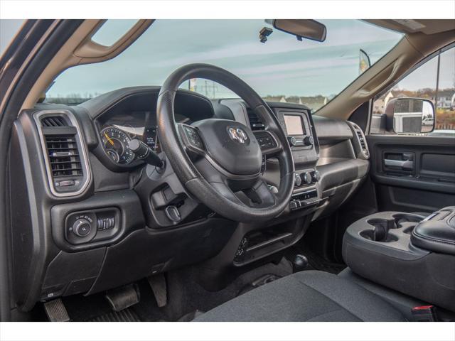 used 2019 Ram 2500 car, priced at $39,997