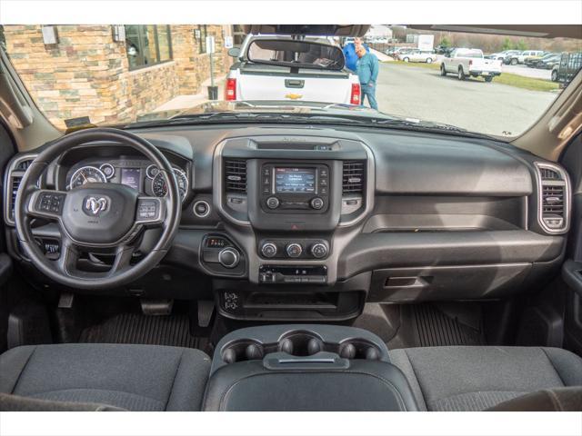 used 2019 Ram 2500 car, priced at $39,997