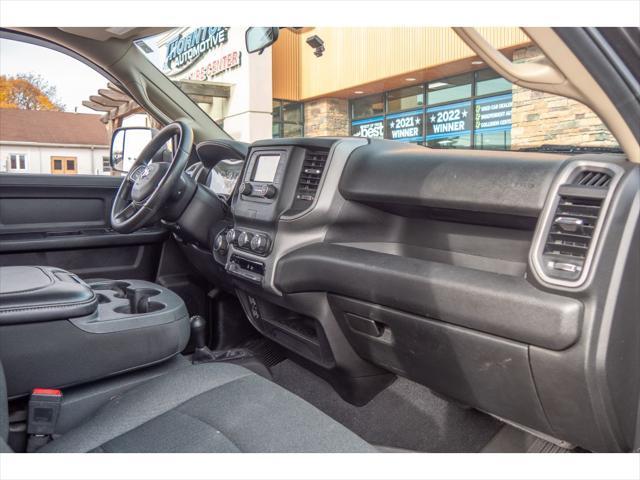 used 2019 Ram 2500 car, priced at $39,997