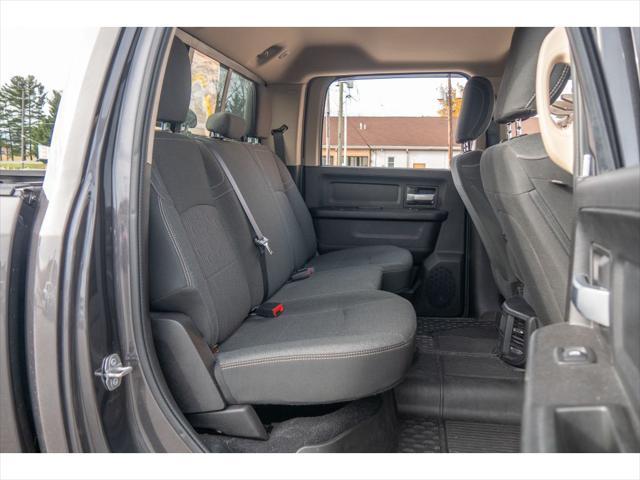 used 2019 Ram 2500 car, priced at $39,997