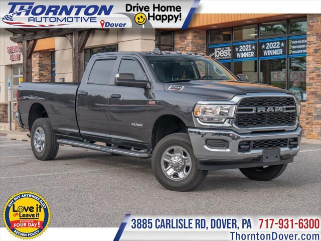 used 2019 Ram 2500 car, priced at $39,997