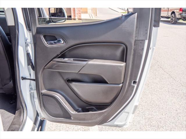 used 2021 Chevrolet Colorado car, priced at $38,745