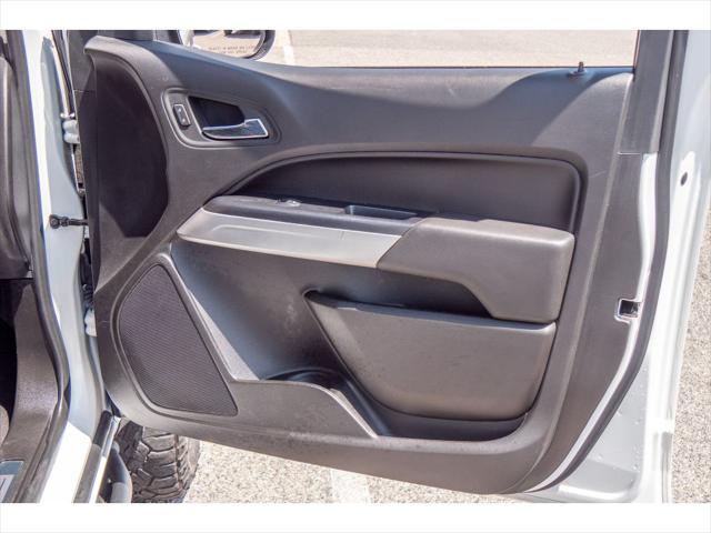 used 2021 Chevrolet Colorado car, priced at $38,745