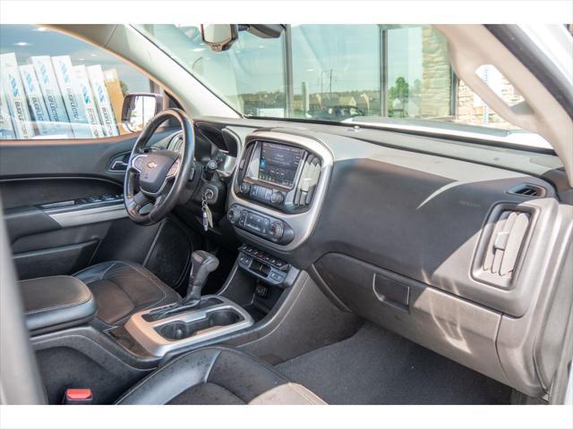 used 2021 Chevrolet Colorado car, priced at $38,745