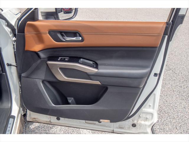 used 2022 Nissan Pathfinder car, priced at $37,987