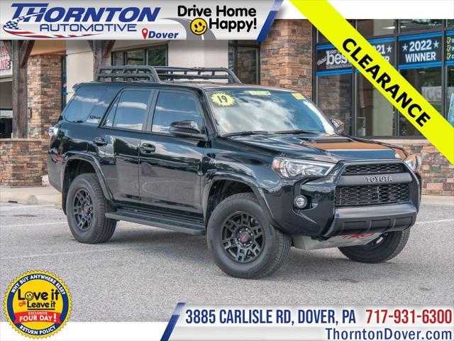 used 2019 Toyota 4Runner car, priced at $41,488