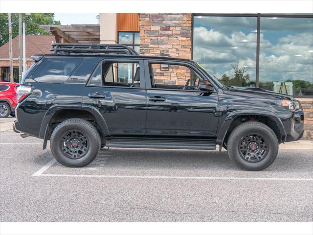 used 2019 Toyota 4Runner car, priced at $41,488