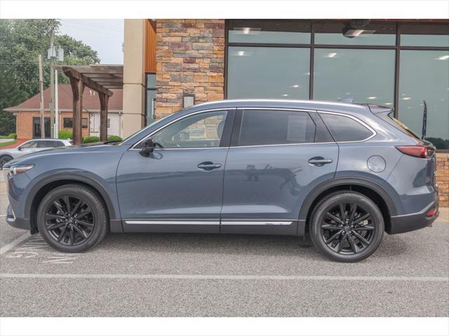 used 2022 Mazda CX-9 car, priced at $32,964