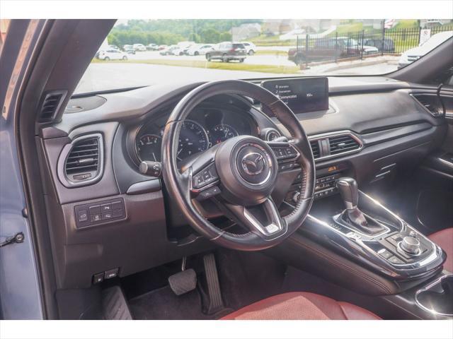 used 2022 Mazda CX-9 car, priced at $32,964