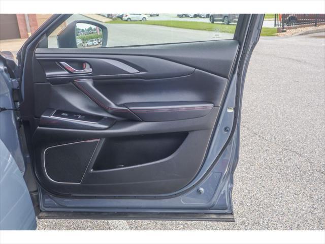 used 2022 Mazda CX-9 car, priced at $32,964