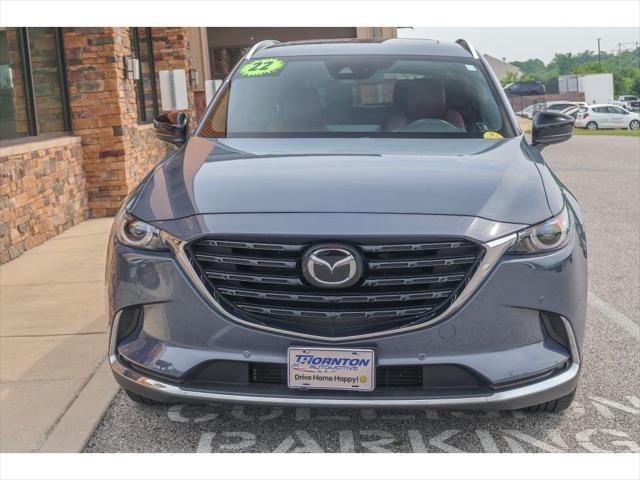 used 2022 Mazda CX-9 car, priced at $32,964