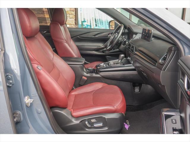 used 2022 Mazda CX-9 car, priced at $32,964
