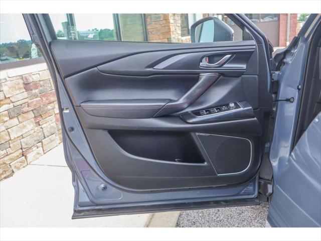 used 2022 Mazda CX-9 car, priced at $32,964