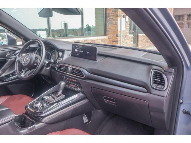 used 2022 Mazda CX-9 car, priced at $32,964