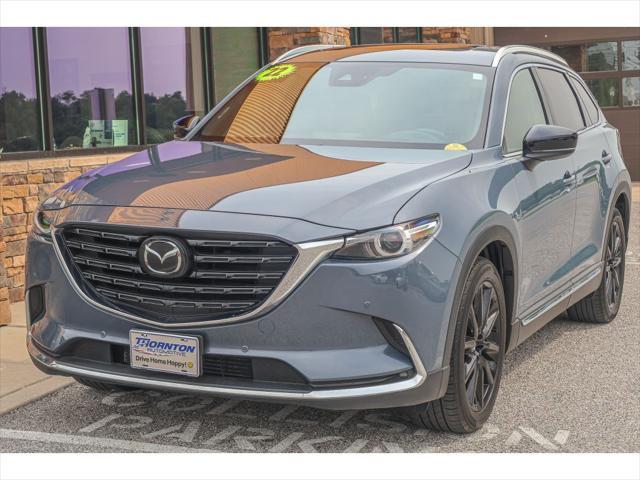 used 2022 Mazda CX-9 car, priced at $32,964