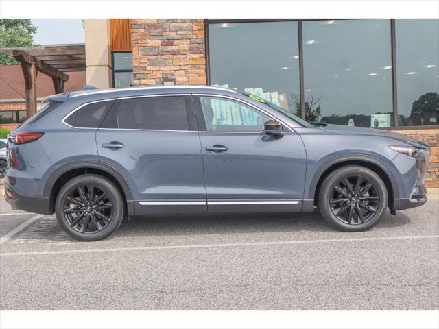 used 2022 Mazda CX-9 car, priced at $32,964