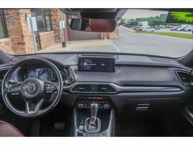 used 2022 Mazda CX-9 car, priced at $32,964