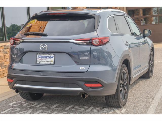 used 2022 Mazda CX-9 car, priced at $32,964