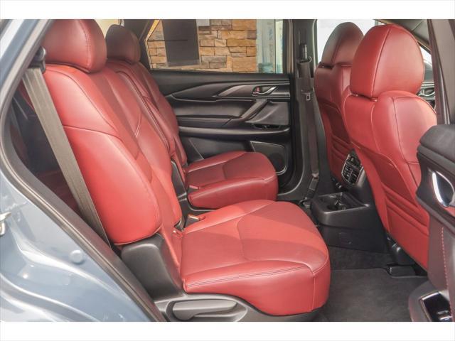 used 2022 Mazda CX-9 car, priced at $32,964