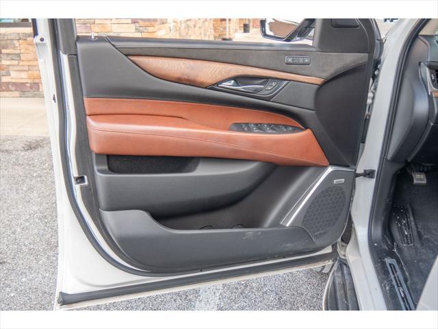 used 2020 Cadillac Escalade ESV car, priced at $49,965