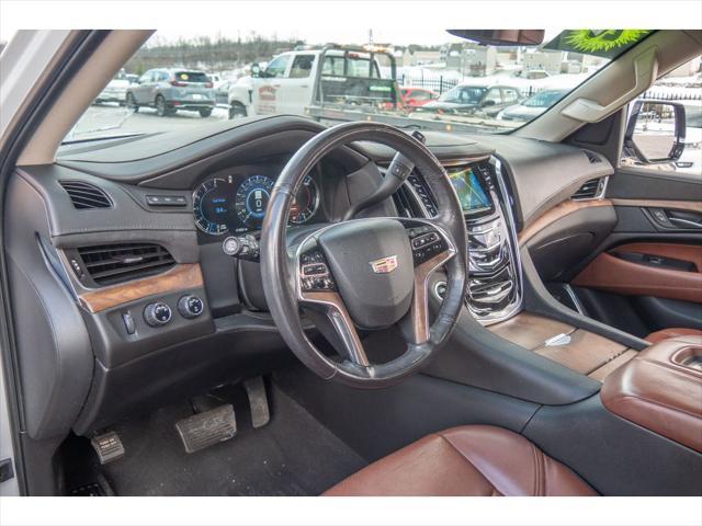 used 2020 Cadillac Escalade ESV car, priced at $49,965