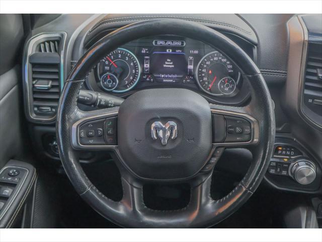 used 2019 Ram 1500 car, priced at $41,957