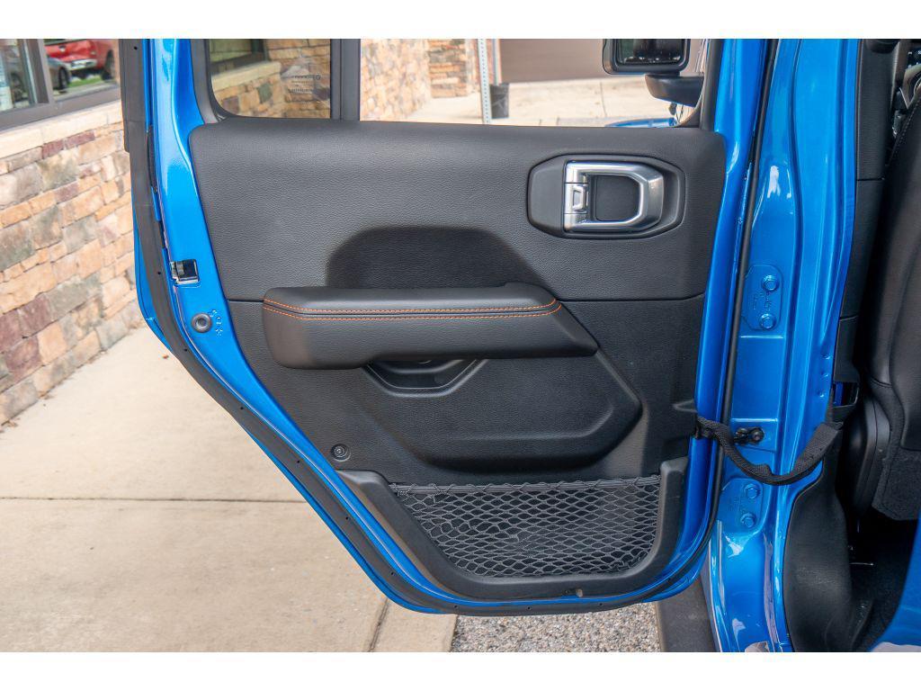 used 2021 Jeep Gladiator car, priced at $38,954