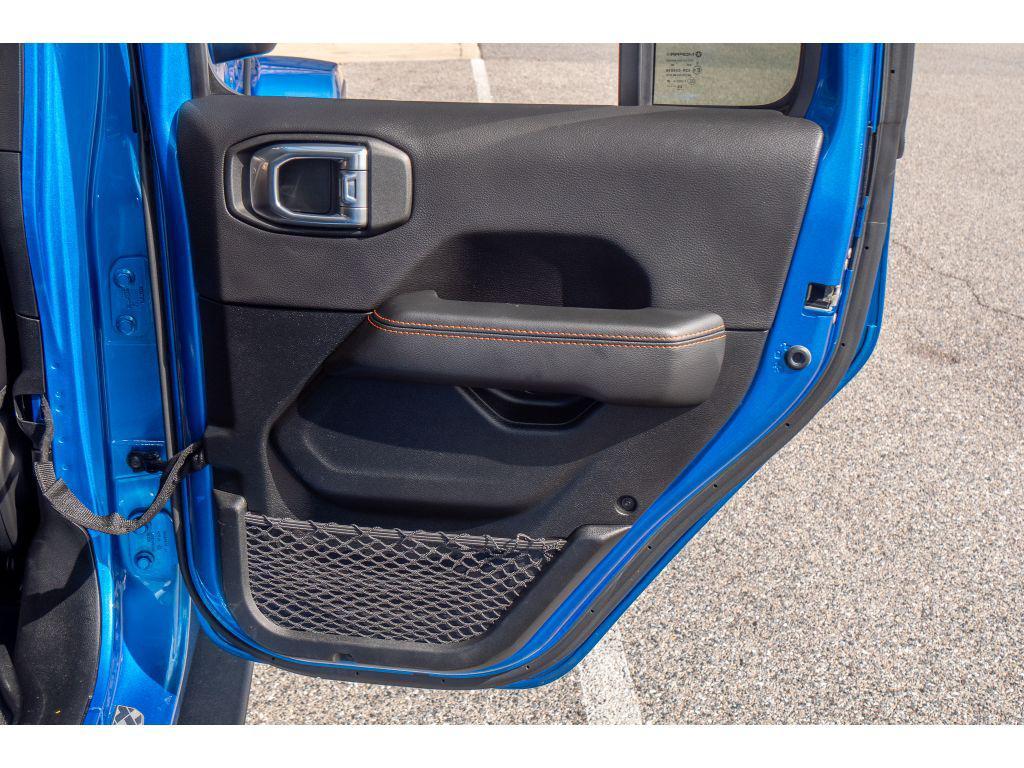 used 2021 Jeep Gladiator car, priced at $38,954