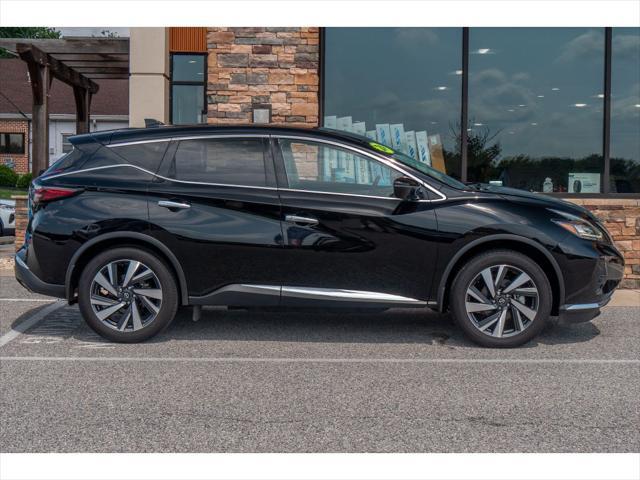 used 2024 Nissan Murano car, priced at $35,874