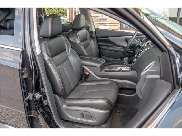 used 2024 Nissan Murano car, priced at $35,874