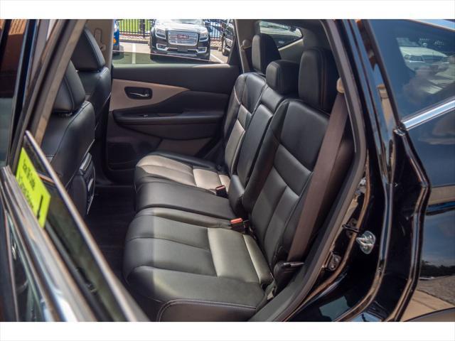 used 2024 Nissan Murano car, priced at $35,874