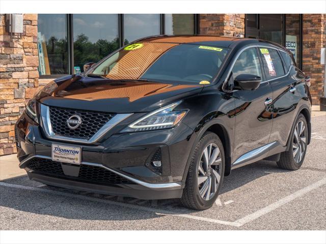 used 2024 Nissan Murano car, priced at $35,874