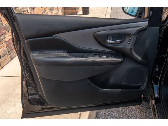 used 2024 Nissan Murano car, priced at $35,874
