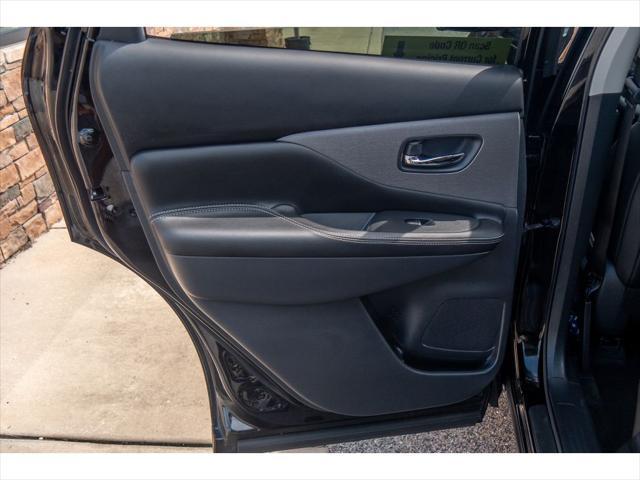 used 2024 Nissan Murano car, priced at $35,874
